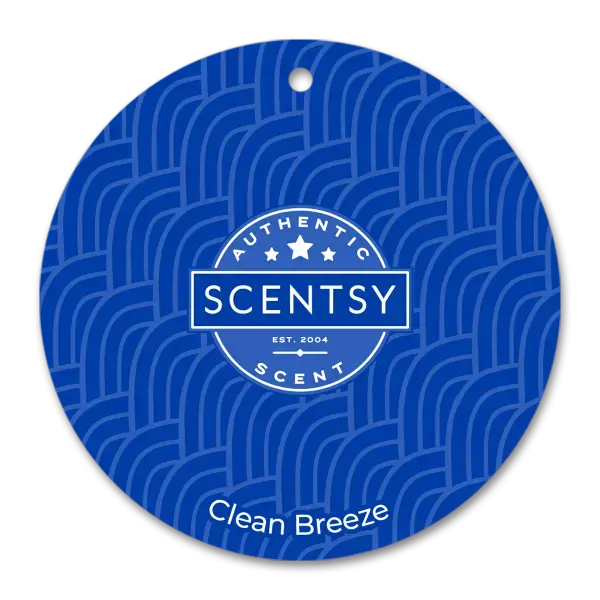 Clean Breeze Scent Circle