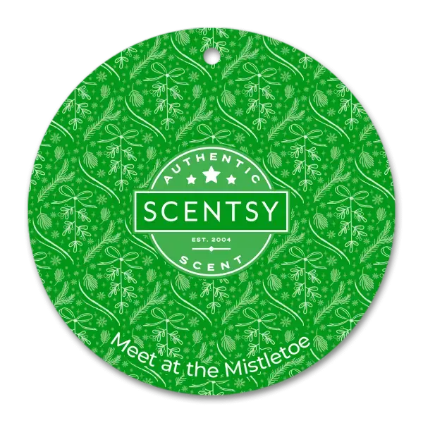 Meet at the Mistletoe Scent Circle