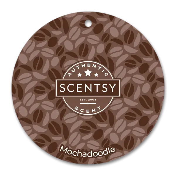 Mochadoodle Scent Circle