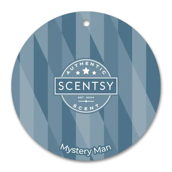 Mystery Man Scent Circle