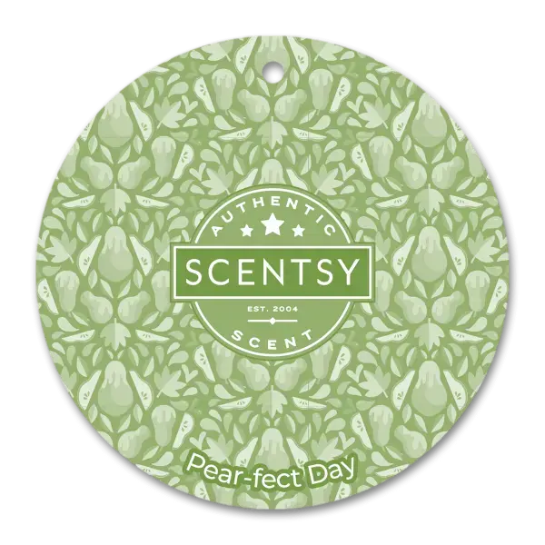 Pear-fect Day Scent Circle