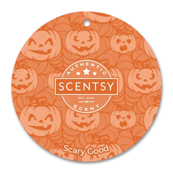 Scary Good Scent Circle