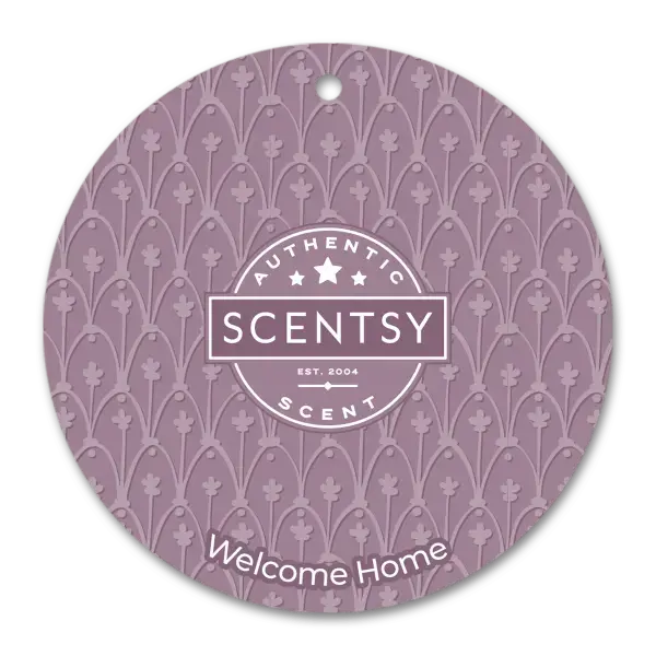 Welcome Home Scent Circle