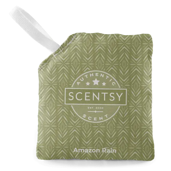 Amazon Rain Scent Pak