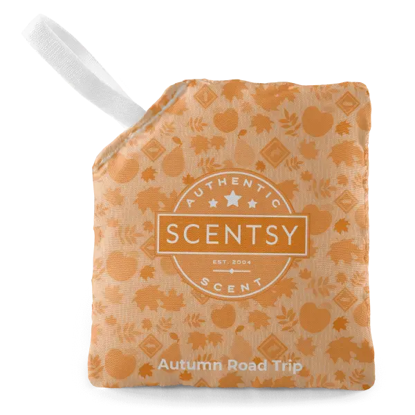 Autumn Road Trip Scent Pak