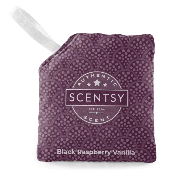 Black Raspberry Vanilla Scent Pak