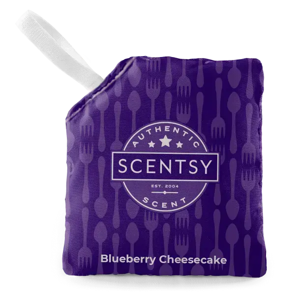 Blueberry Cheesecake Scent Pak