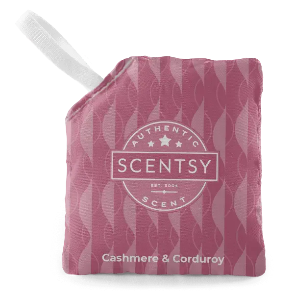 Cashmere & Corduroy Scent Pak