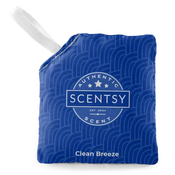 Clean Breeze Scent Pak