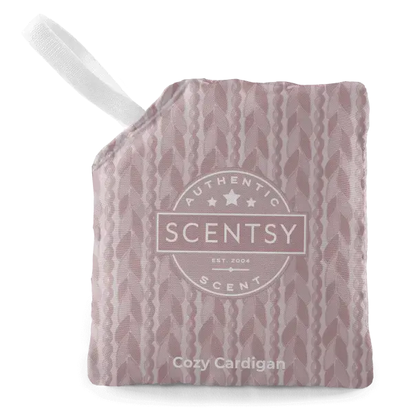 Cozy Cardigan Scent Pak