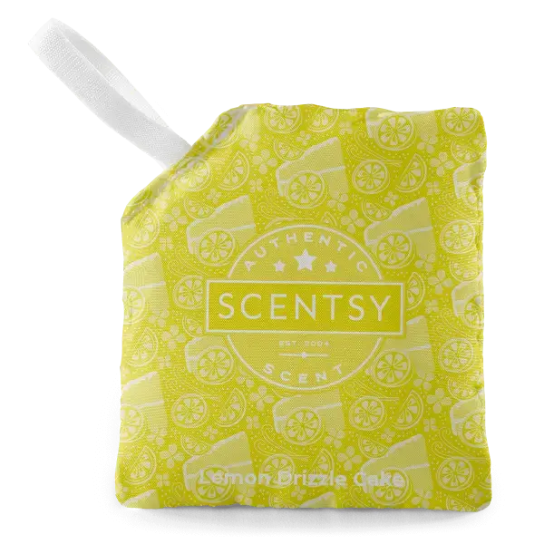 Lemon Drizzle Cake Scent Pak