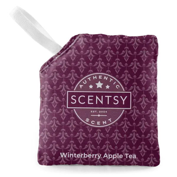 Winterberry Apple Tea Scent Pak