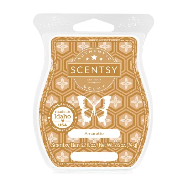 Amaretto Scentsy Bar