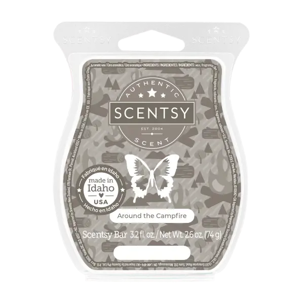 Around the Campfire Scentsy Bar