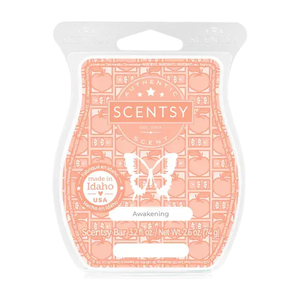 Awakening Scentsy Bar