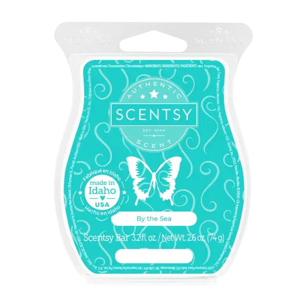 By the Sea Scentsy Bar