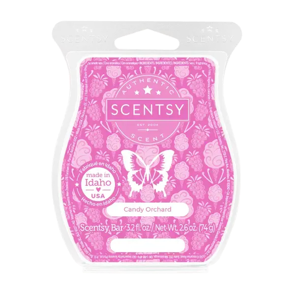 Candy Orchard Scentsy Bar