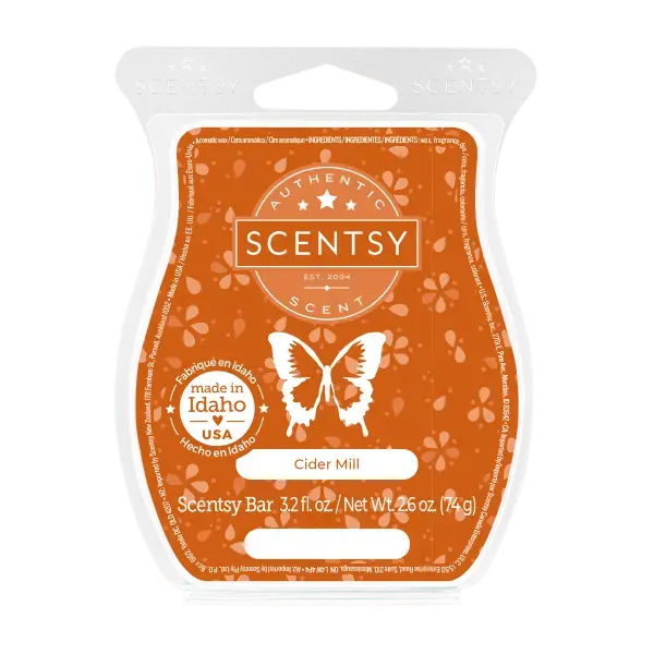 Cider Mill Scentsy Bar