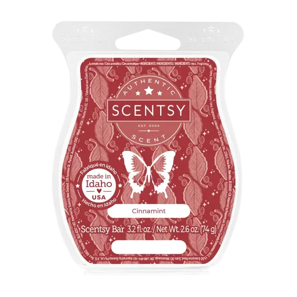 Cinnamint Scentsy Bar