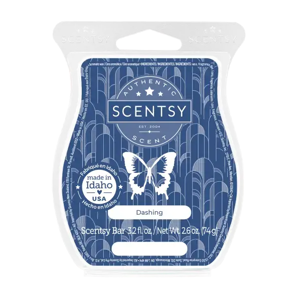 Dashing Scentsy Bar