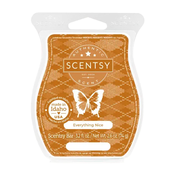 Everything Nice Scentsy Bar