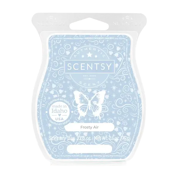 Frosty Air Scentsy Bar