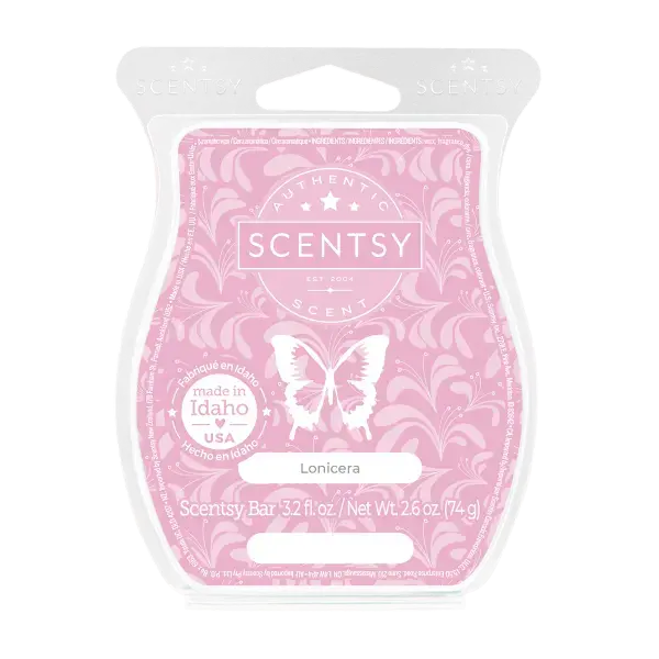 Lonicera Scentsy Bar