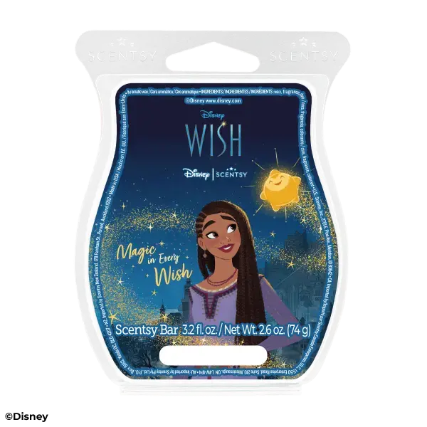 Magic in Every Wish – Scentsy Bar