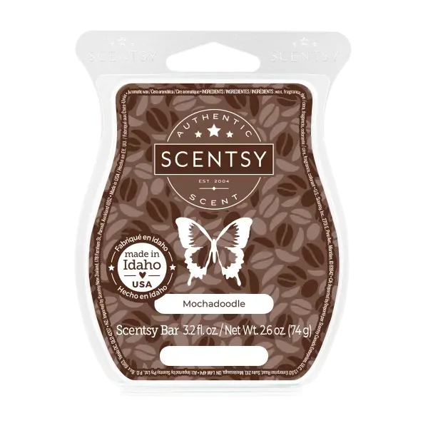 Mochadoodle Scentsy Bar