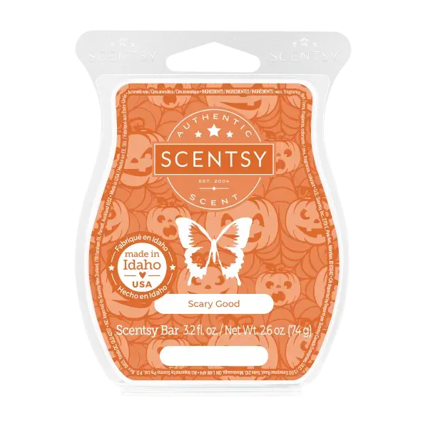 Scary Good Scentsy Bar