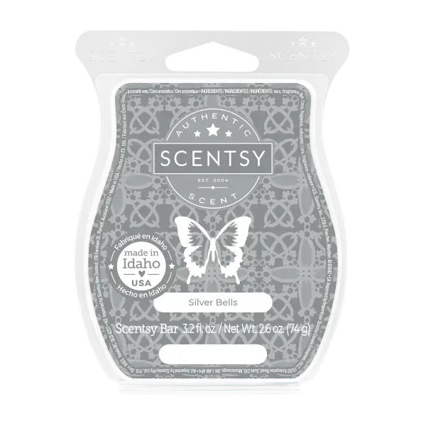 Silver Bells Scentsy Bar