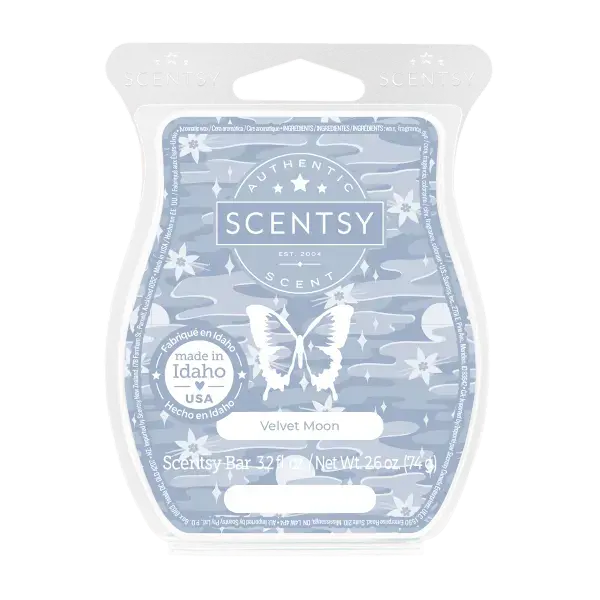 Velvet Moon Scentsy Bar