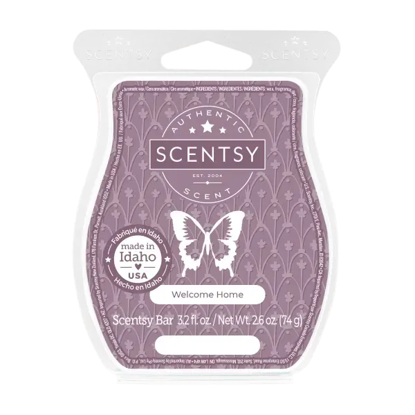 Welcome Home Scentsy Bar