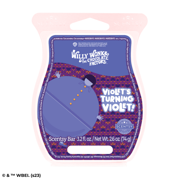 Willy Wonka – Scentsy Wax Collection