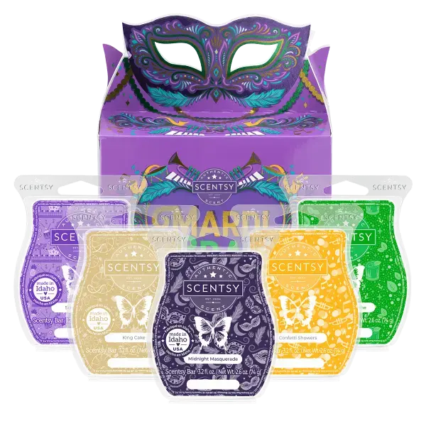 Mardi Gras Collection Bundle