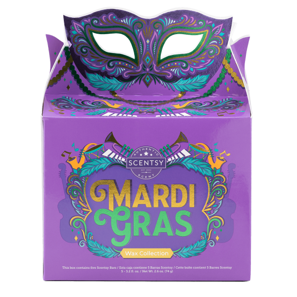 Mardi Gras Collection Bundle