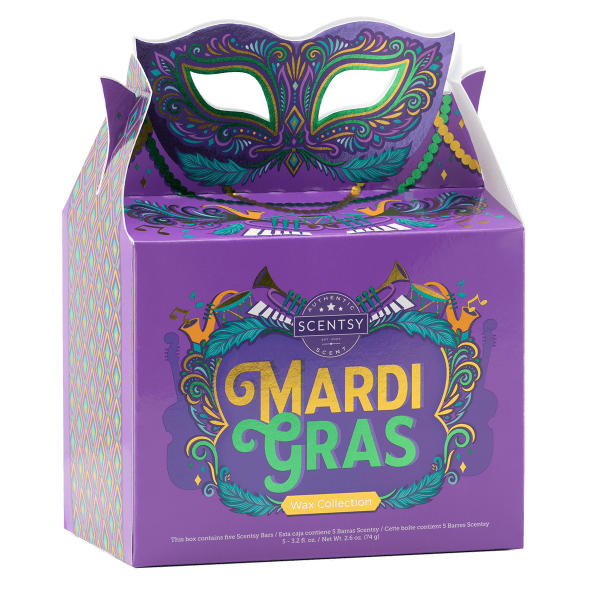 Mardi Gras Collection Bundle