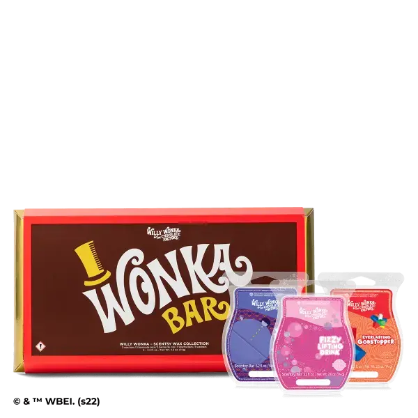 Willy Wonka – Scentsy Wax Collection